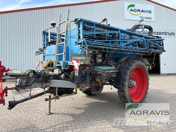 Lemken PRIMUS 12/4500 牽引型スプレイヤー