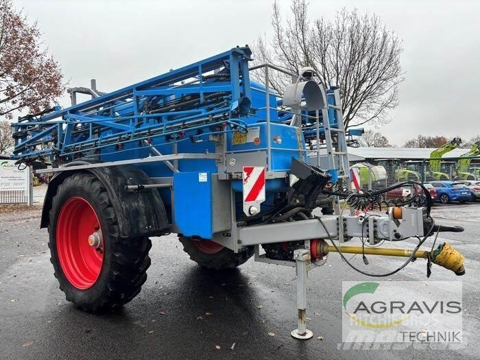 Lemken PRIMUS 45/27 牽引型スプレイヤー