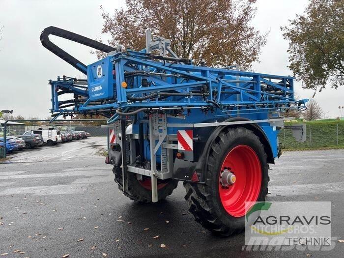 Lemken PRIMUS 45/27 牽引型スプレイヤー