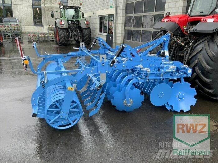 Lemken Rubin 10/300 ハロー