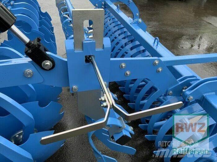 Lemken Rubin 10/300 ハロー