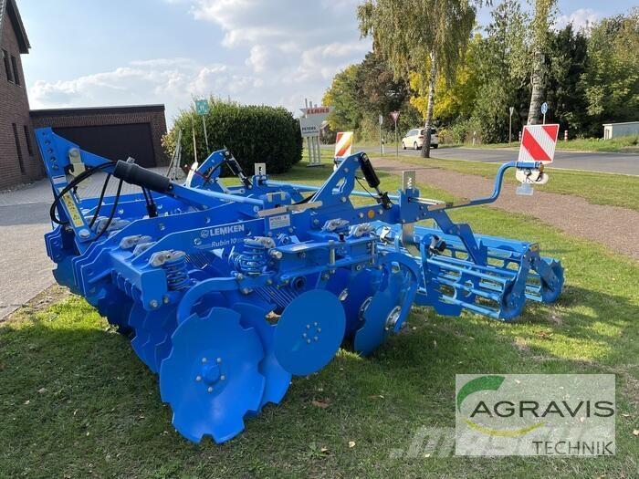 Lemken RUBIN 10/300 U ハロー