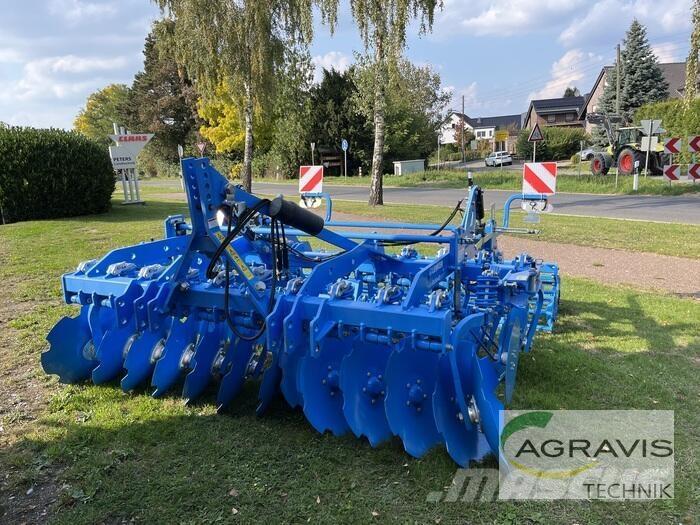 Lemken RUBIN 10/300 U ハロー