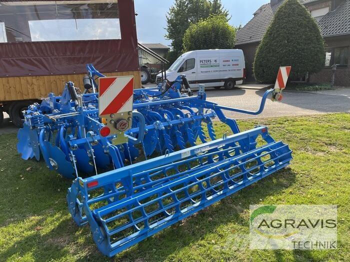 Lemken RUBIN 10/300 U ハロー