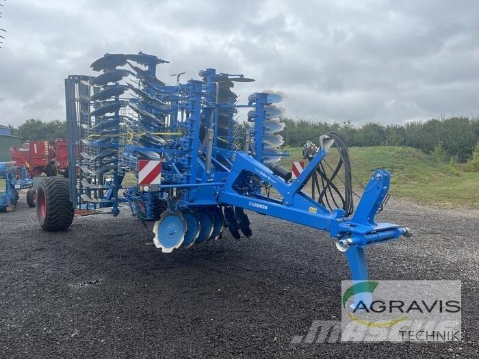 Lemken RUBIN 10 TF/500 ハロー