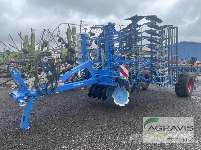 Lemken RUBIN 10 TF/500 ハロー