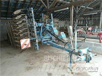 Lemken RUBIN 9/400 KUA ハロー