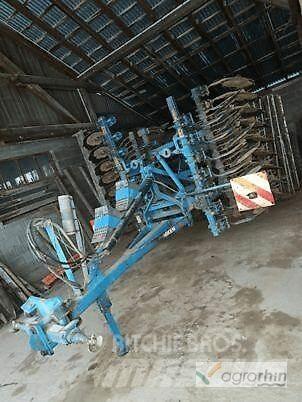 Lemken RUBIN 9/400 KUA ハロー