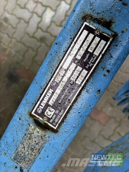 Lemken RUBIN 9/600 KUA ハロー