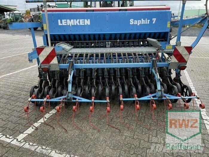Lemken Saphir 7 コンビネーションドリル