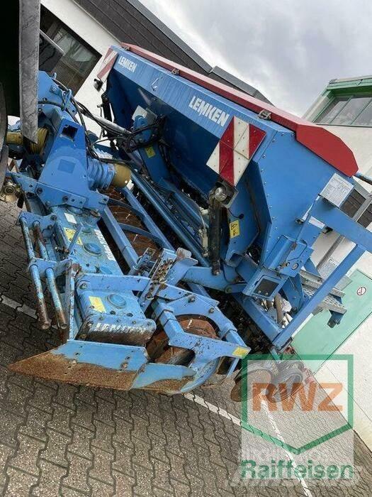 Lemken Saphir 7 コンビネーションドリル