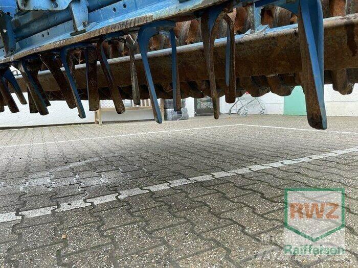 Lemken Saphir 7 コンビネーションドリル