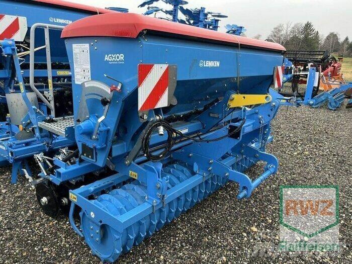 Lemken Saphir 9/300 ドリル