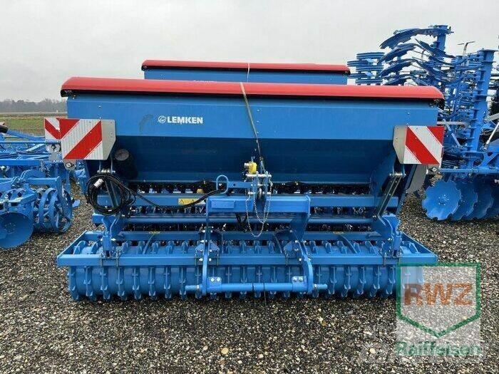Lemken Saphir 9/300 ドリル
