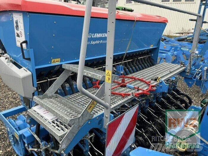 Lemken Saphir 9/300 ドリル