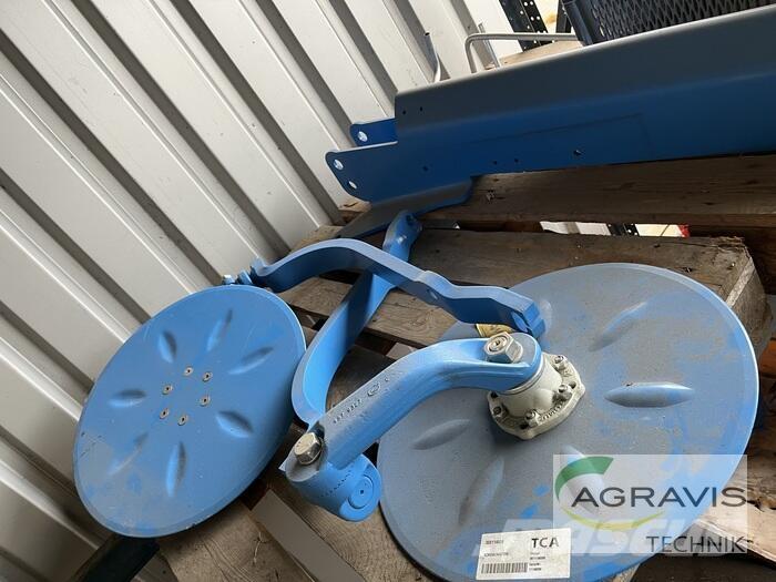 Lemken SCHEIBENSECHE その他耕運機とアクセサリー・アタッチメント