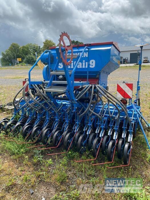 Lemken SOLITAIR 9/300 ドリル