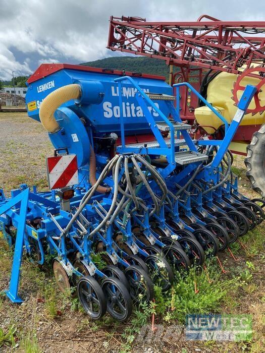 Lemken SOLITAIR 9/300 ドリル