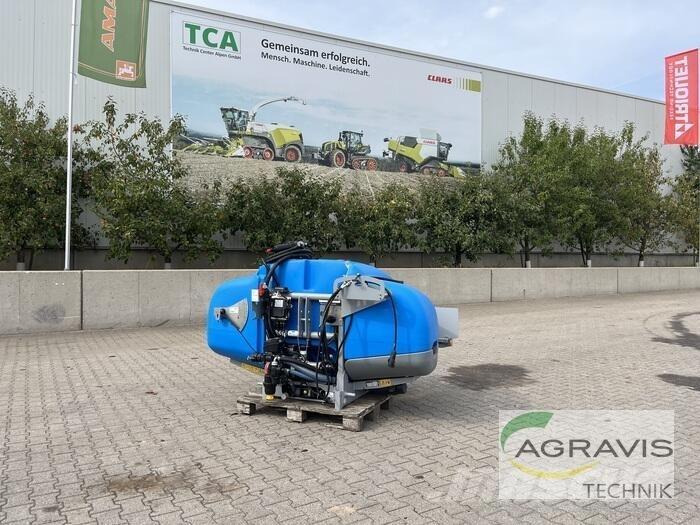 Lemken SPRAYHUB RD 牽引型スプレイヤー