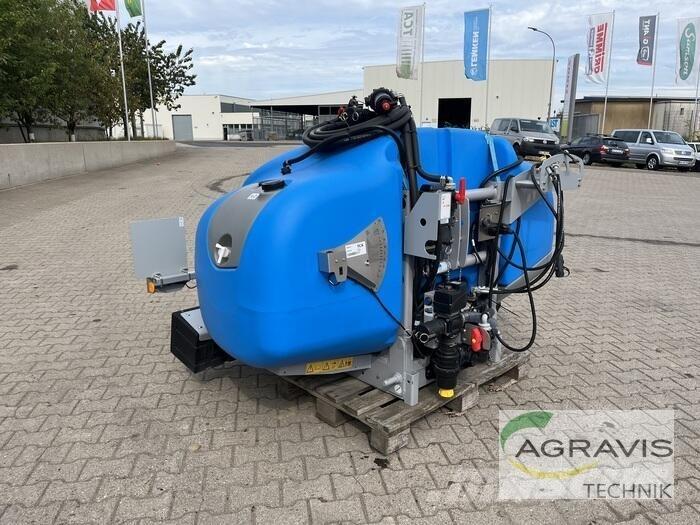 Lemken SPRAYHUB RD 牽引型スプレイヤー