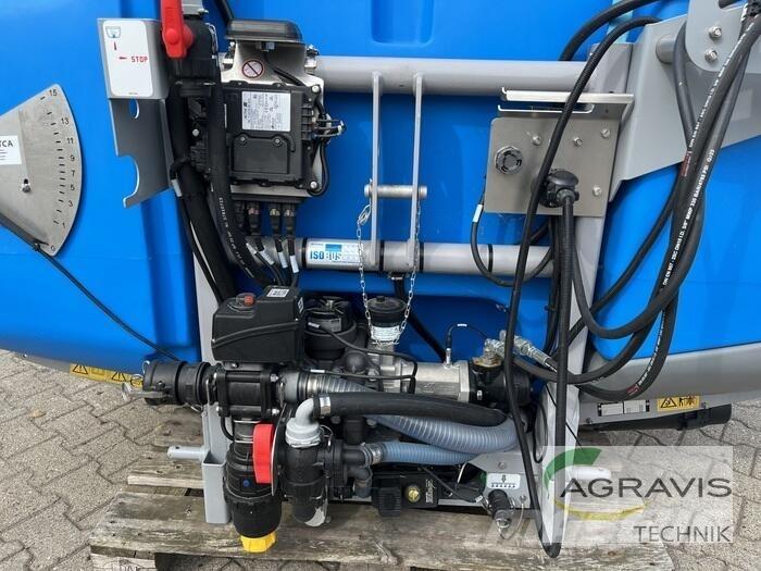 Lemken SPRAYHUB RD 牽引型スプレイヤー