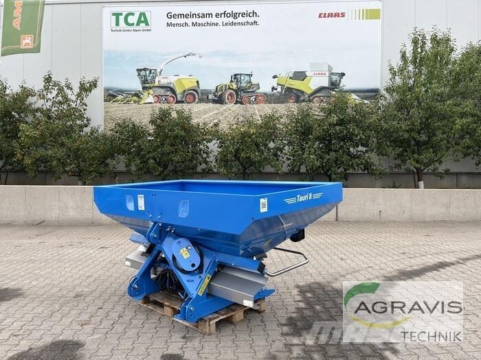 Lemken TAURI 8/1500 ミネラル散布機