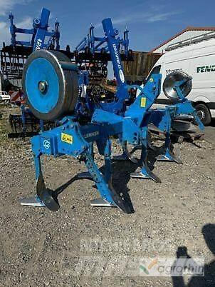 Lemken TOPAS 140 パワーハローとロータリーハロー