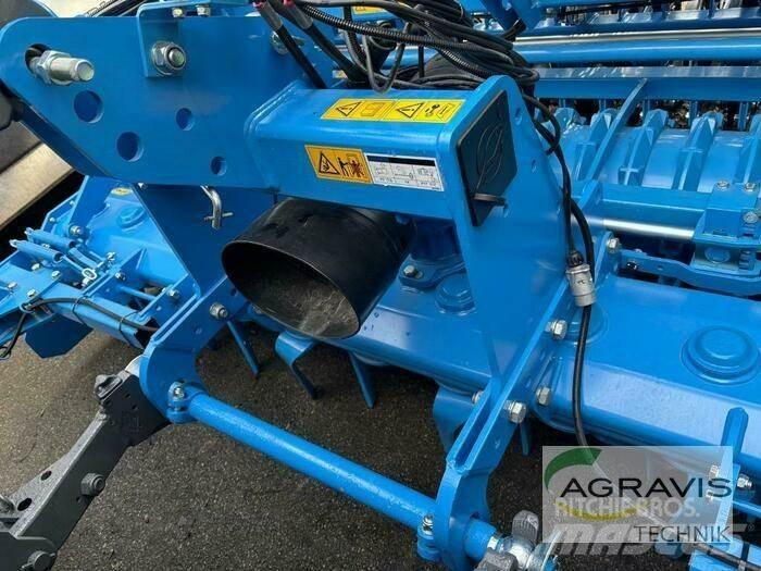 Lemken ZIRKON 8/300 パワーハローとロータリーハロー