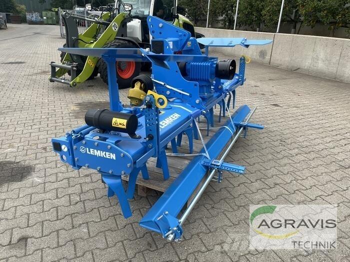 Lemken ZIRKON 8/300 パワーハローとロータリーハロー