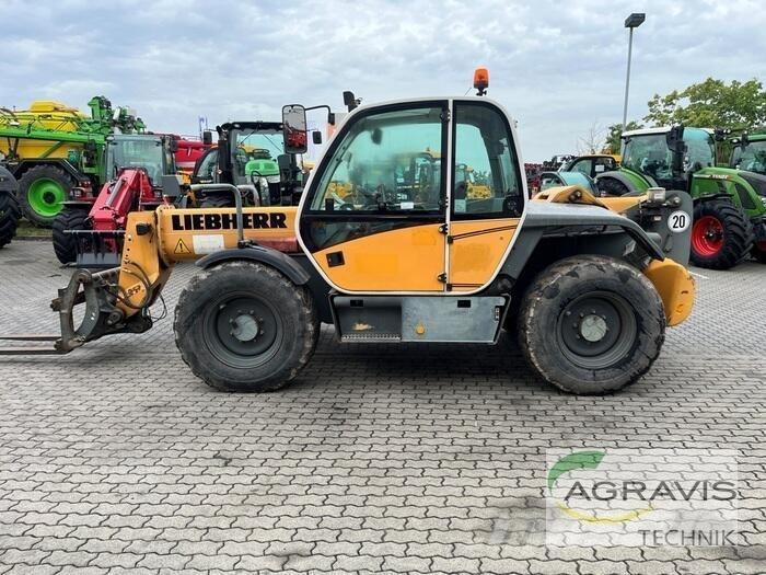 Liebherr TL 445-10 農業用テレハンドラー