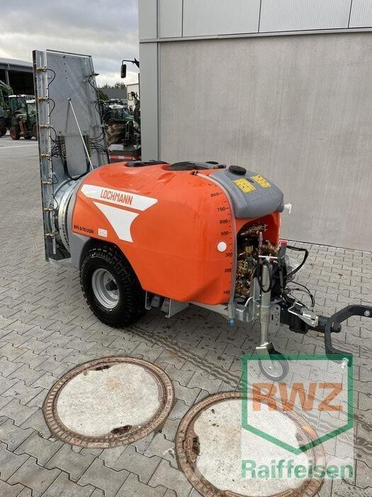 Lochmann RPS 8/70 UQW 牽引型スプレイヤー