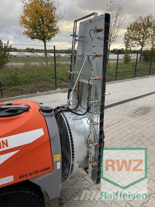 Lochmann RPS 8/70 UQW 牽引型スプレイヤー