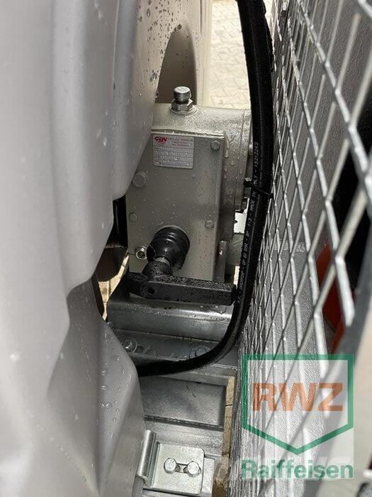 Lochmann RPS 8/70 UQW 牽引型スプレイヤー