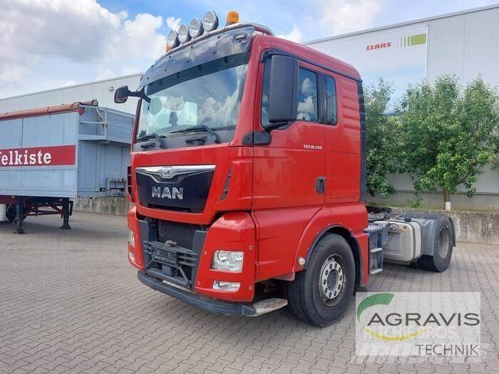 MAN TGX 18.400 その他トラック
