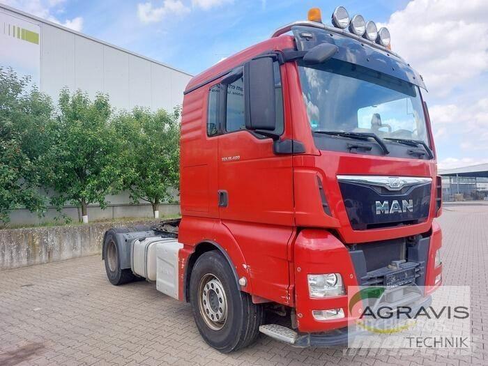 MAN TGX 18.400 その他トラック