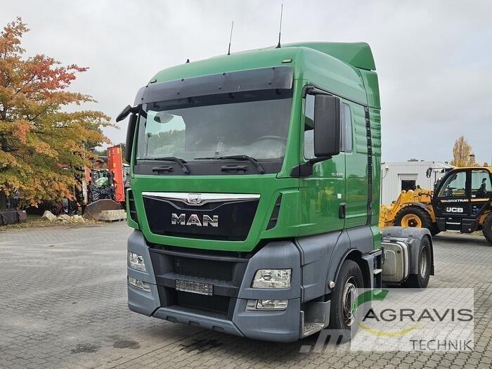 MAN TGX 18.480 4X2 BLS その他トラック