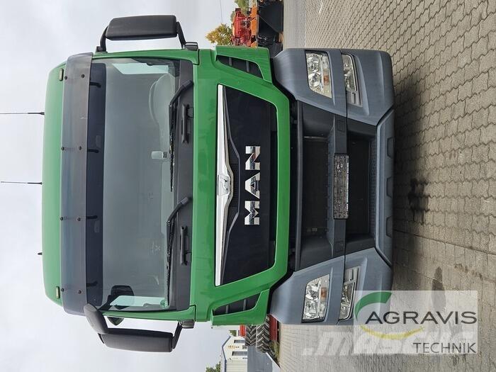 MAN TGX 18.480 4X2 BLS その他トラック