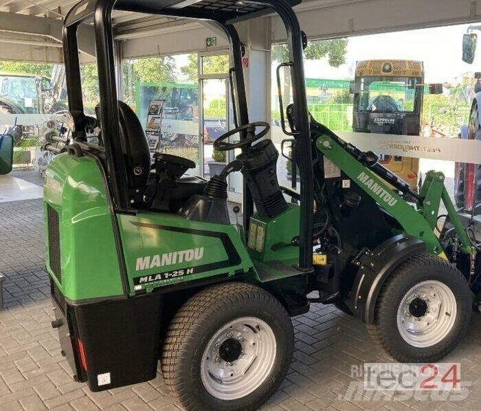 Manitou MLA 1-25 トラクター