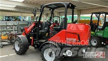 Manitou MLA 5-60 HZ ホイールローダー・タイヤショベル