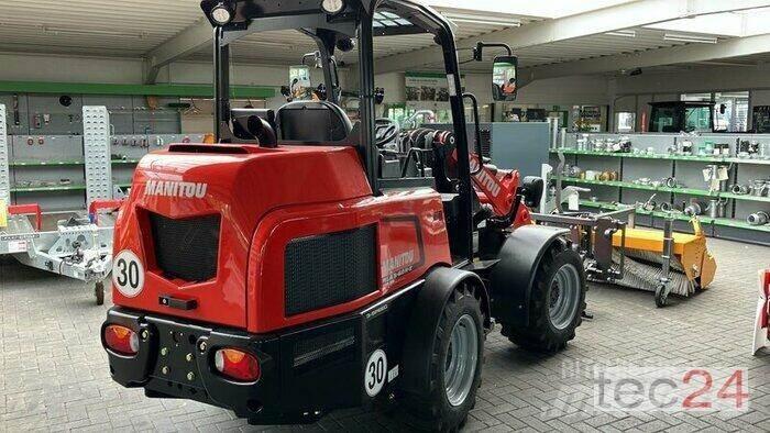 Manitou MLA 5-60 HZ ホイールローダー・タイヤショベル