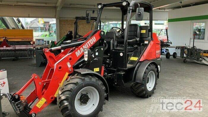 Manitou MLA 5-60 HZ ホイールローダー・タイヤショベル