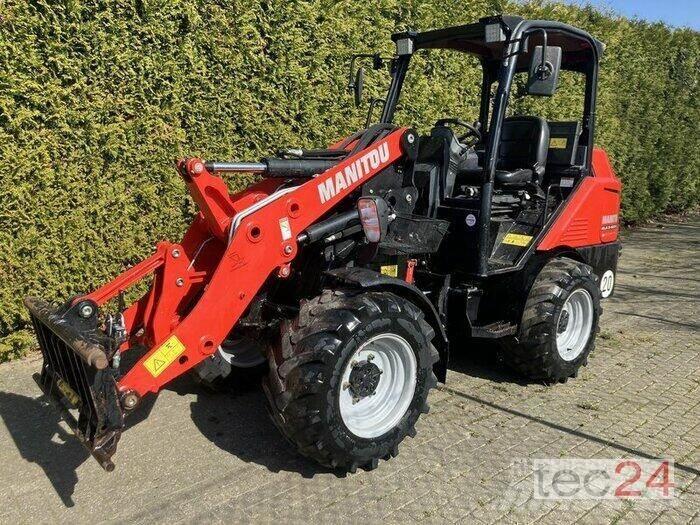 Manitou MLA 5-60 HZ トラクター