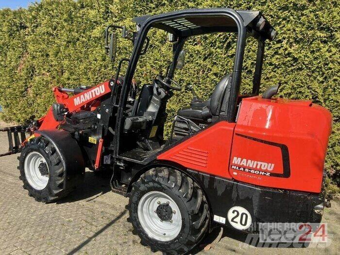 Manitou MLA 5-60 HZ トラクター