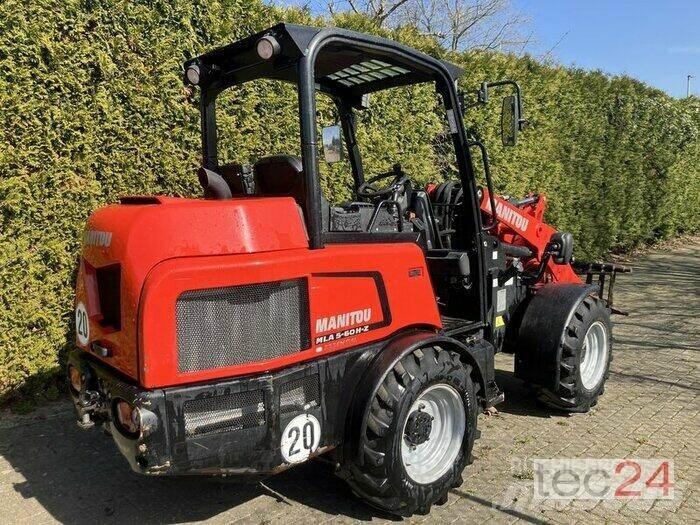 Manitou MLA 5-60 HZ トラクター