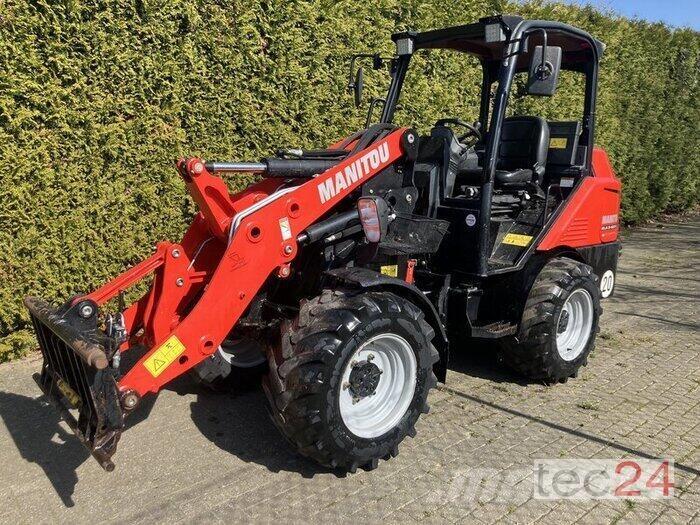 Manitou MLA 5-60 HZ ホイールローダー・タイヤショベル