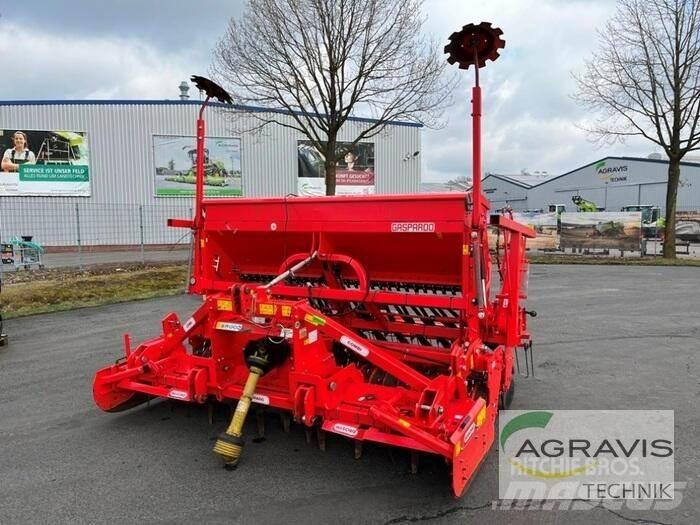 Maschio DAMA 300 コンビネーションドリル