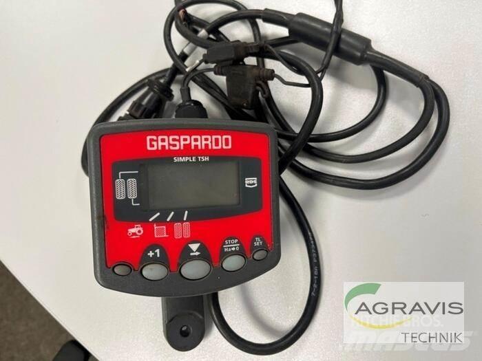 Maschio DAMA 300 コンビネーションドリル