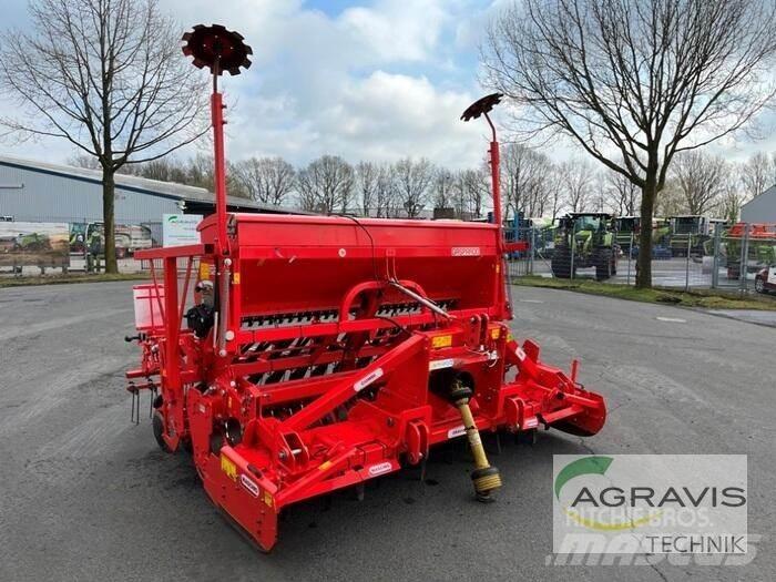 Maschio DAMA 300 コンビネーションドリル
