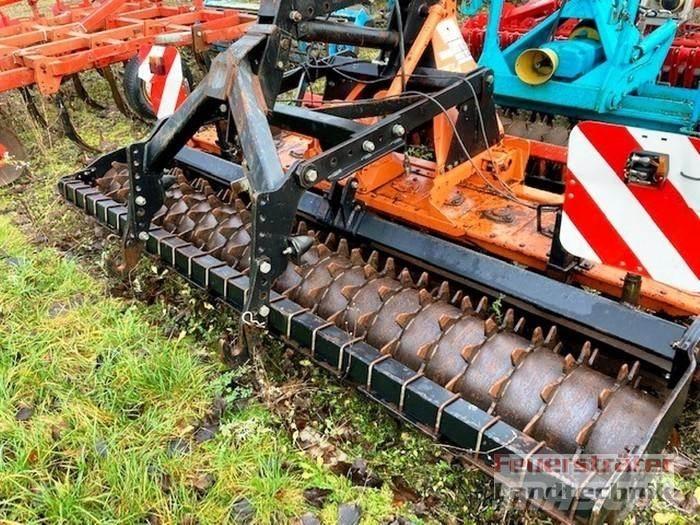Maschio DC 300 パワーハローとロータリーハロー
