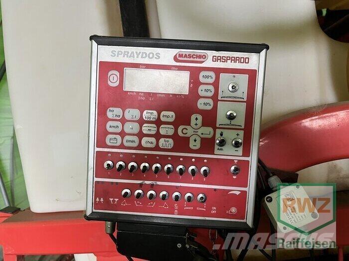 Maschio Tempo 1200-18m 牽引型スプレイヤー